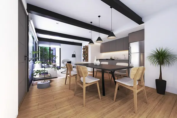 Departamento en venta en Santa Maria la Ribera, Cuauhtémoc — foto 2 de 10