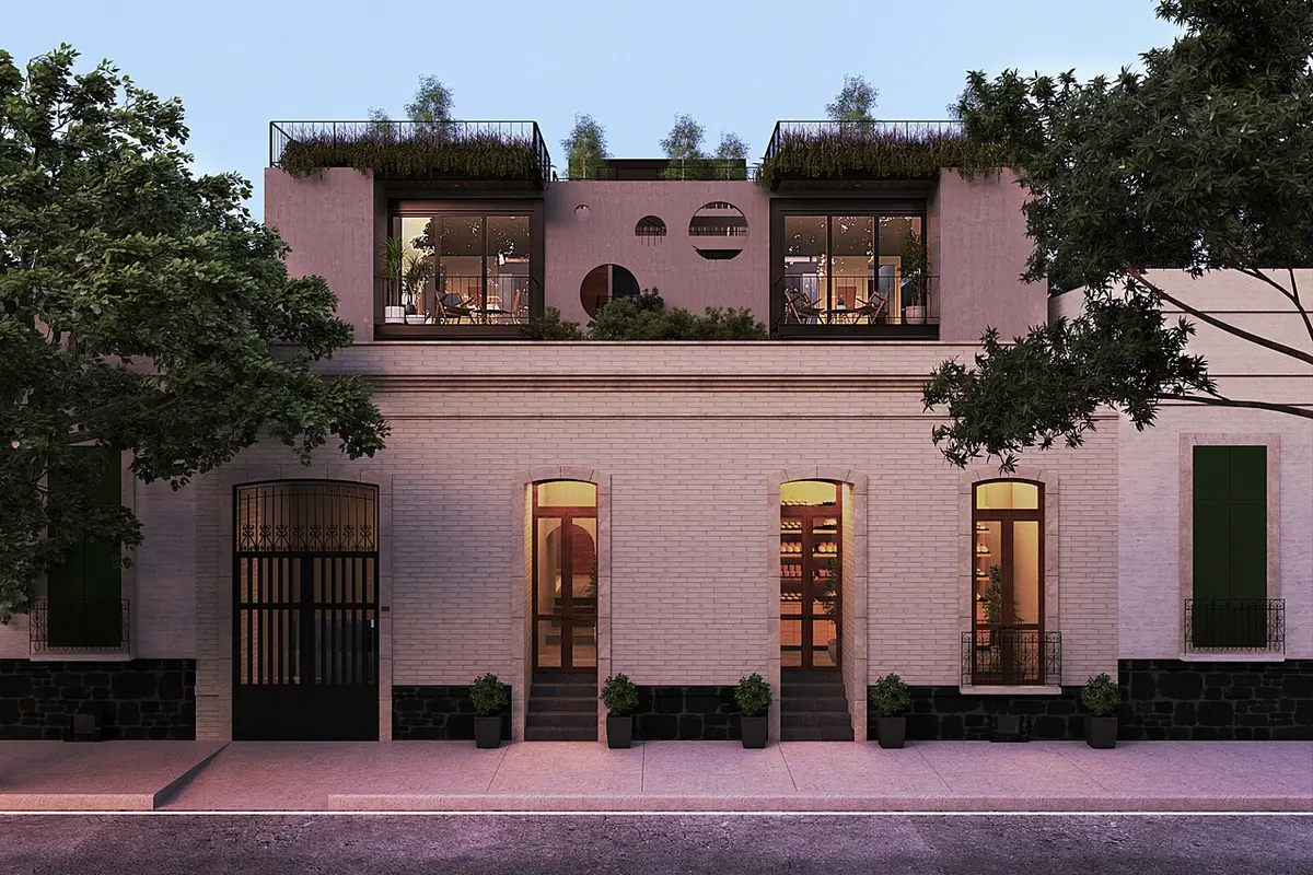 Departamento en venta en Santa Maria la Ribera, Cuauhtémoc — foto 1 de 10