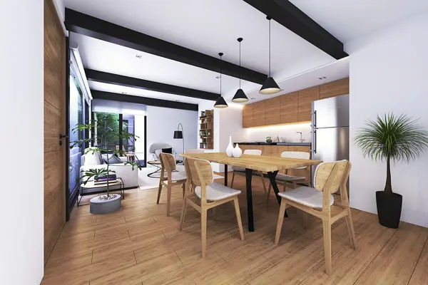 Departamento en venta en Santa Maria la Ribera, Cuauhtémoc — foto 3 de 8