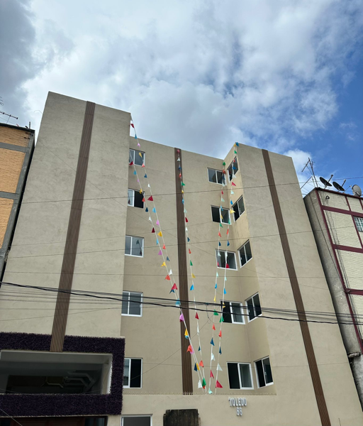 Venta de Departamento Nuevo en Venustiano Carranza, Ciudad de México