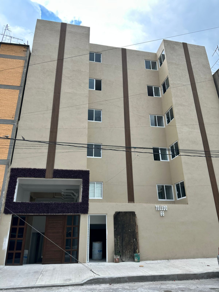 Departamento en venta en Morelos, Venustiano Carranza — foto 2 de 6