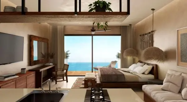 Departamento en venta en Puerto Morelos, Puerto Morelos — foto 3 de 16