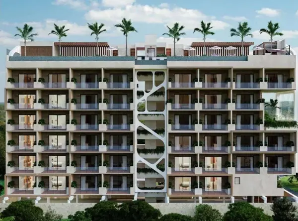 Departamento en venta Puerto Morelos Playa del Carmen Quintana Roo