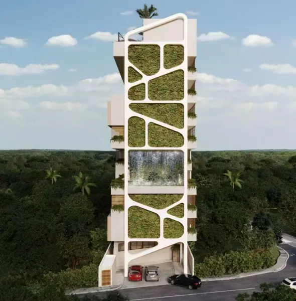 Departamento en venta en Puerto Morelos, Puerto Morelos — foto 2 de 16