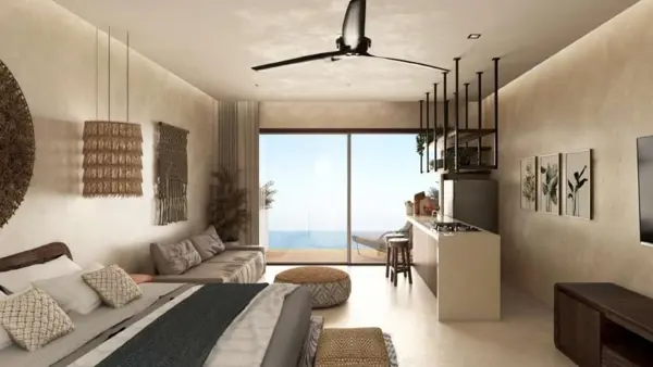 Departamento en venta en Puerto Morelos, Puerto Morelos — foto 3 de 15