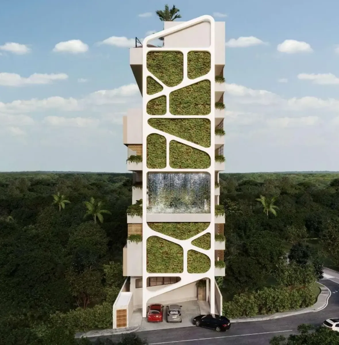 Departamento en venta en Puerto Morelos, Puerto Morelos — foto 1 de 15