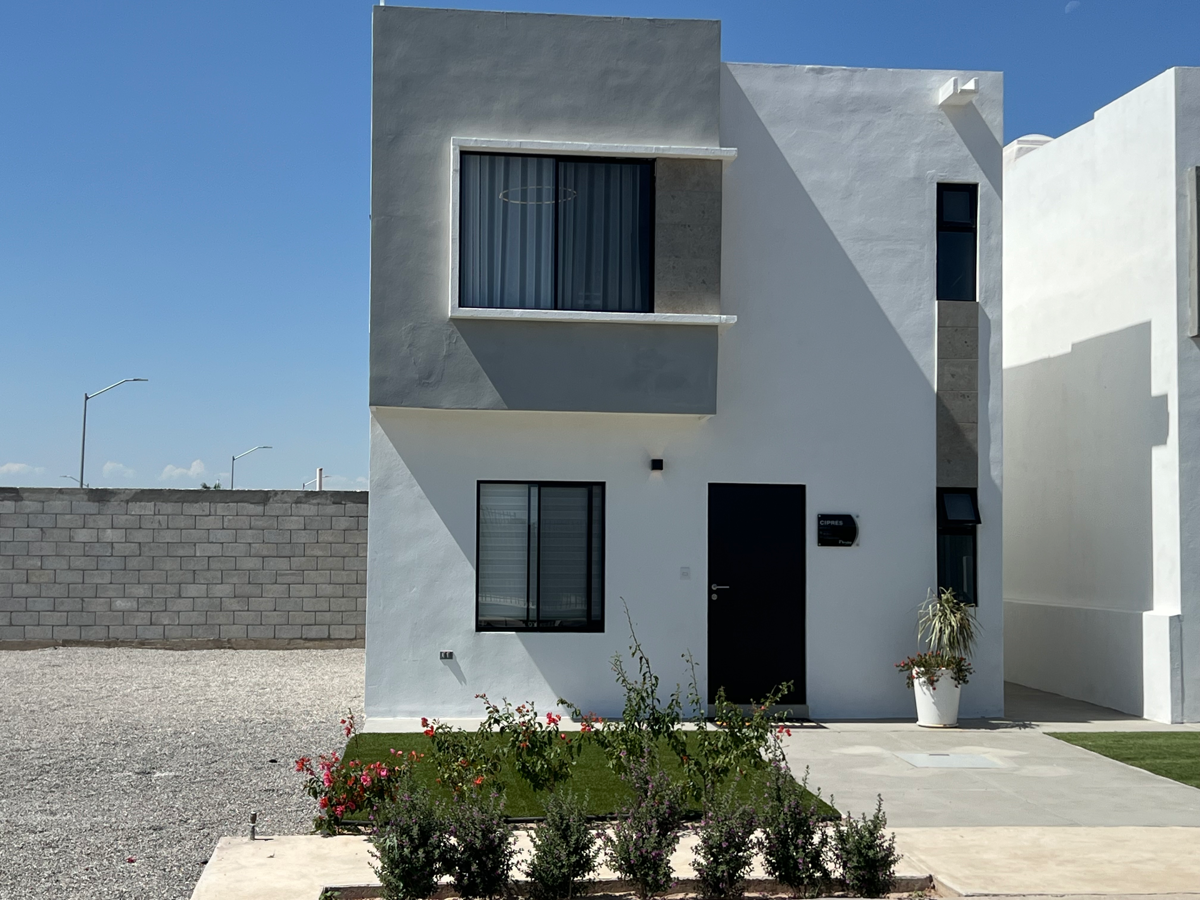 Casa en venta en Santa Fe, Torreón — foto 1 de 16