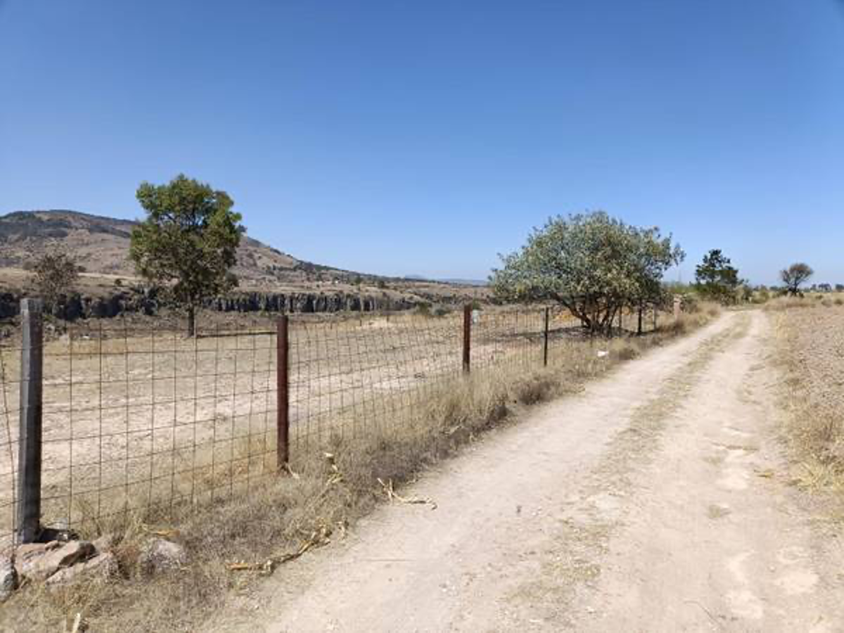 Terreno en venta en San Ildefonso Tultepec (Centro), Amealco de Bonfil — foto 1 de 7
