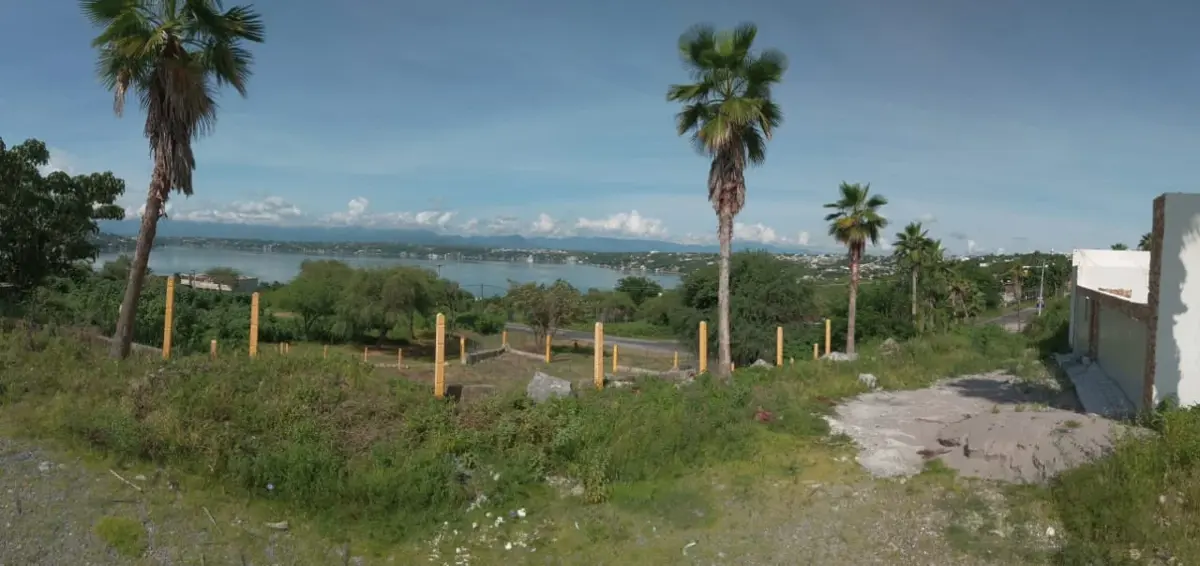 Vista 2 de Terreno en venta en Tequesquitengo, Morelos, en Club de Yates