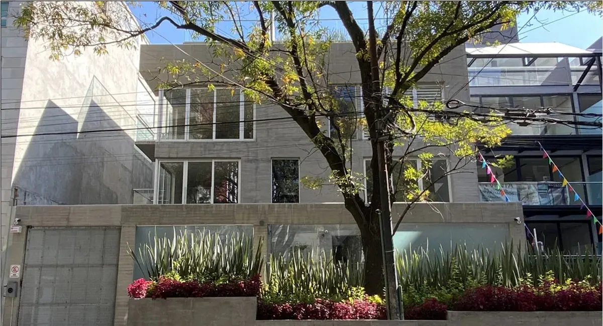 Departamento en venta en Polanco I Sección, Miguel Hidalgo — foto 1 de 10