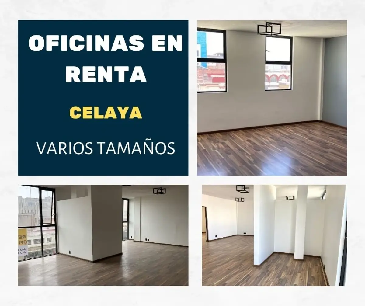 Oficina en renta en Celaya Centro, Celaya — foto 1 de 20