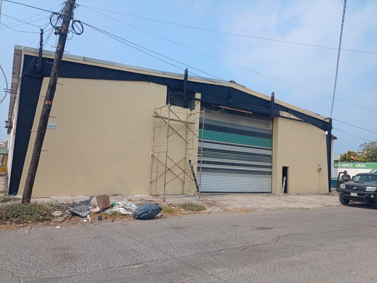 Bodega en venta en Adolfo Ruiz Cortines, Veracruz — foto 1 de 9