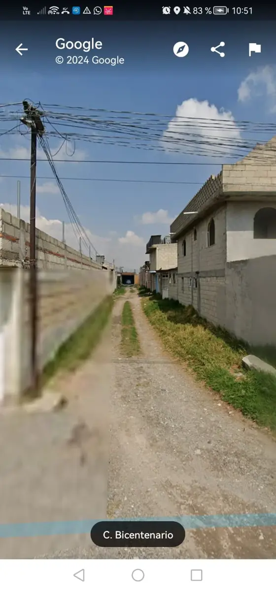 Terreno en venta en San Antonio Buenavista, Toluca