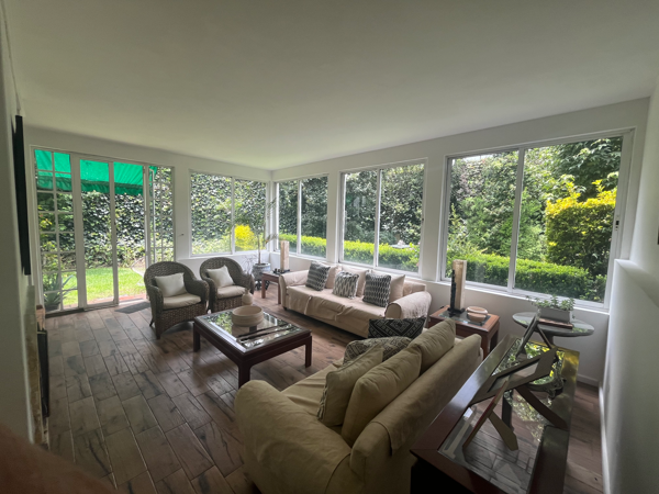 Casa en venta en San Mateo Tlaltenango, Cuajimalpa de Morelos — foto 2 de 21