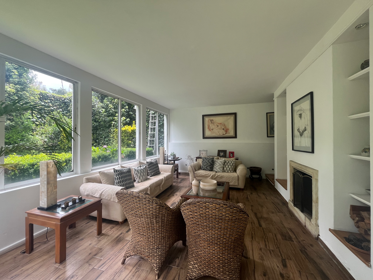 Casa en venta en San Mateo Tlaltenango, Cuajimalpa de Morelos — foto 1 de 21
