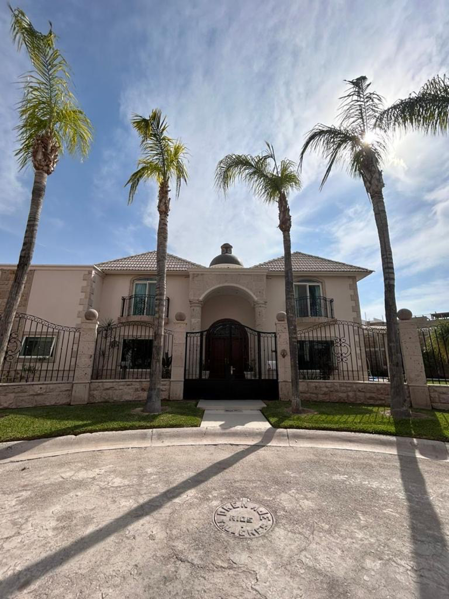 Casa en venta en Hacienda del Rosario, Torreón — foto 1 de 15