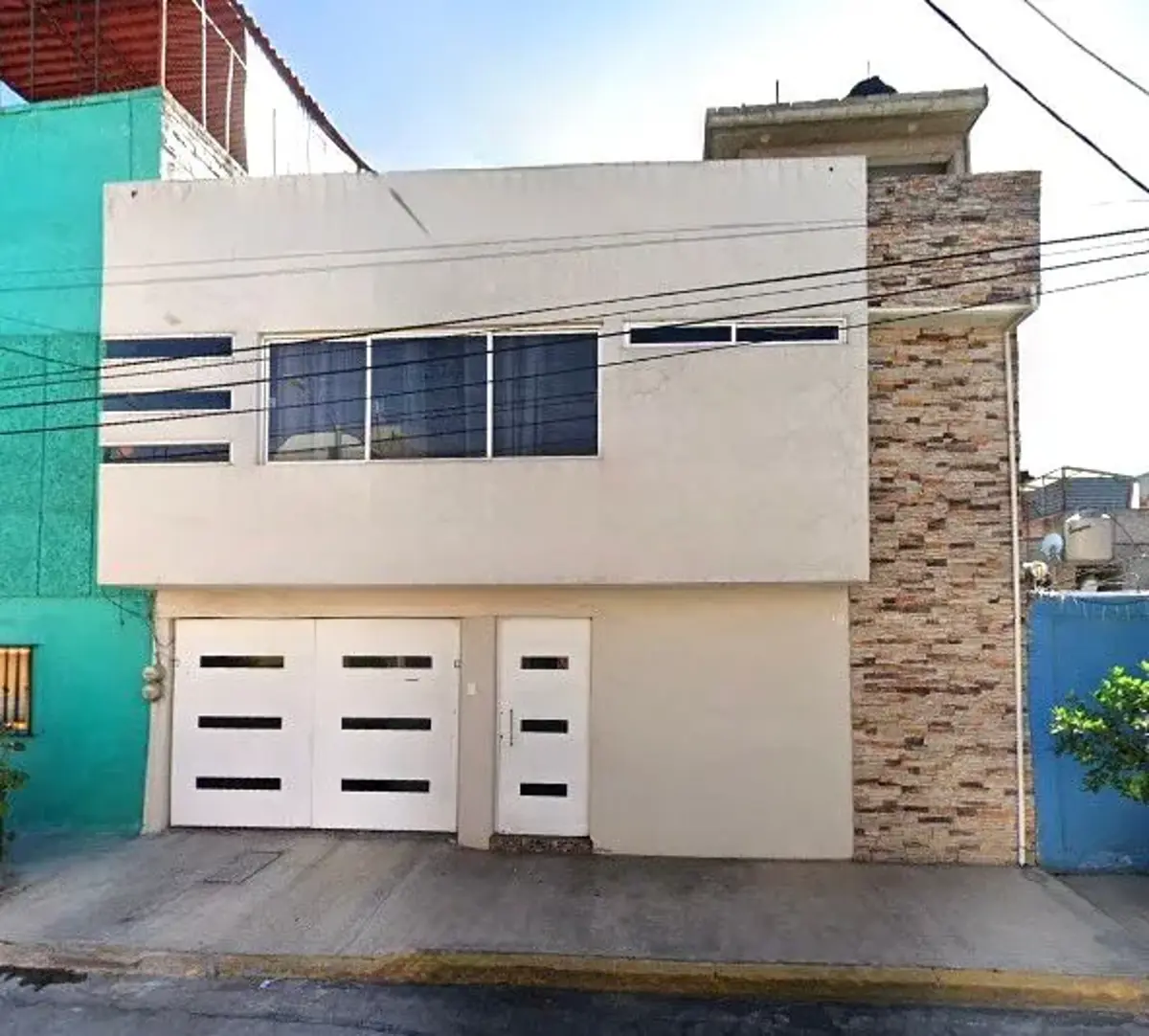 Casa en venta en La Perla, Nezahualcóyotl — foto 1 de 10