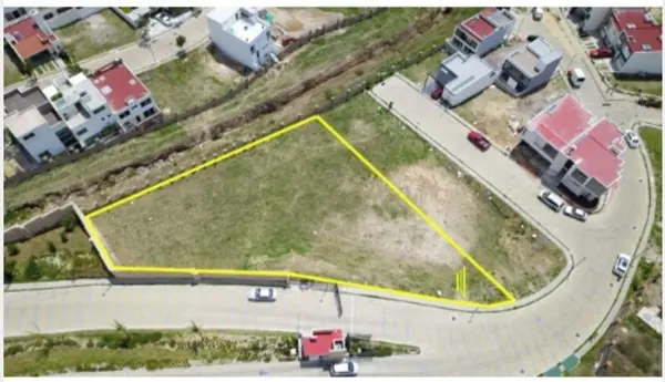 Terreno en venta en Lomas de Angelópolis, San Andrés Cholula — foto 2 de 6