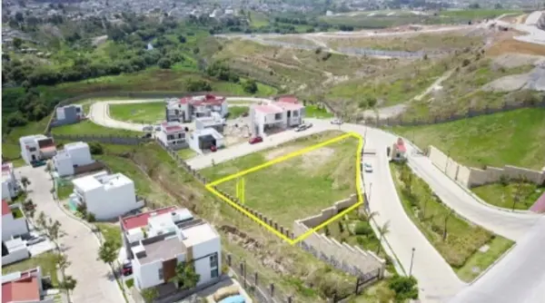 Terreno en venta en Lomas de Angelópolis, San Andrés Cholula — foto 3 de 6