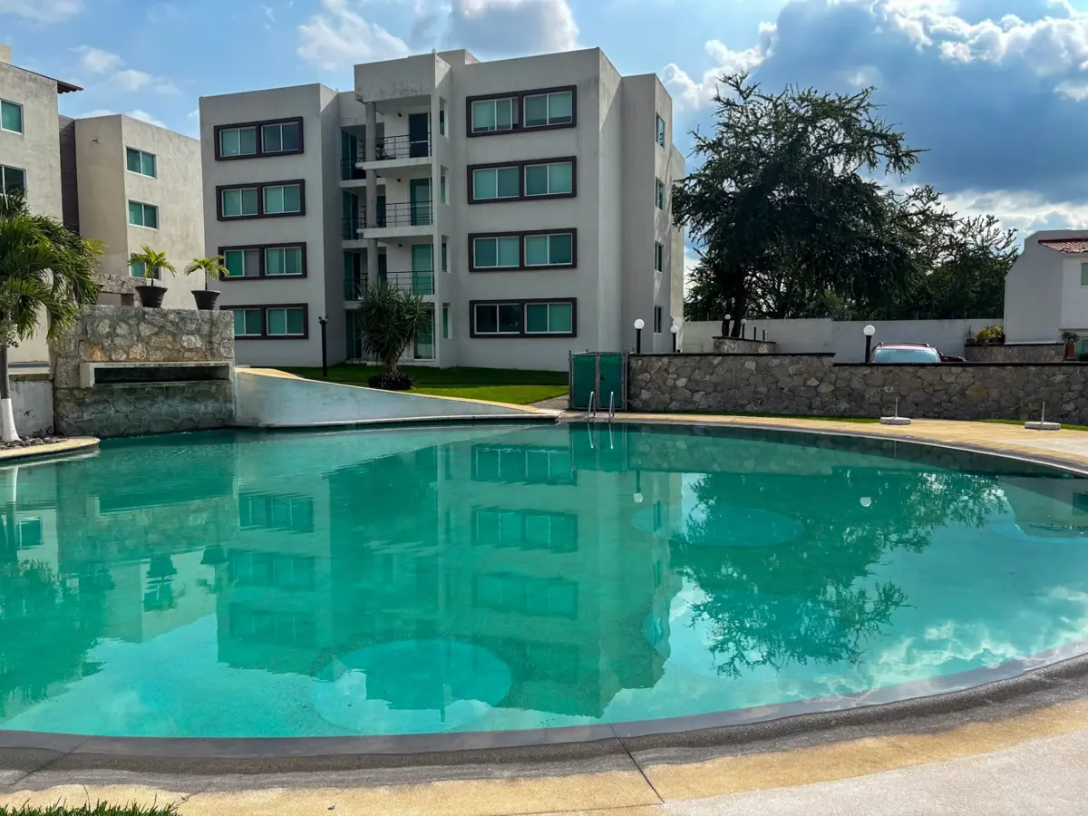 Departamento en venta en Cocoyoc, Yautepec — foto 1 de 22