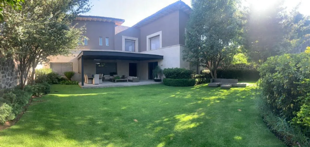 Casa en venta en Jardines del Pedregal, Álvaro Obregón — foto 1 de 18