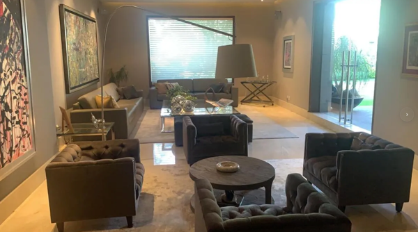 Casa en venta en Jardines del Pedregal, Álvaro Obregón — foto 2 de 18