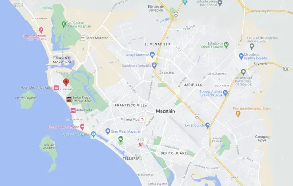 Casa en venta en El Encanto, Mazatlán — foto 3 de 24