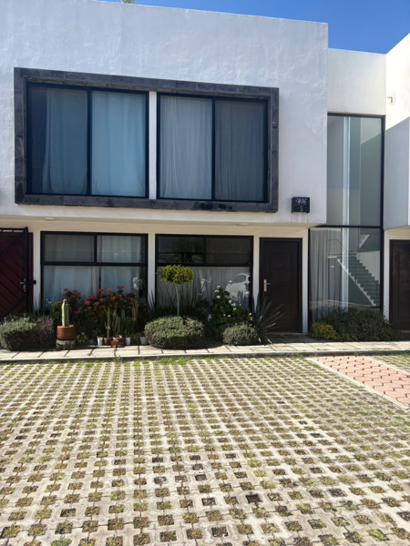 Casa en venta pet friendly Sn Andrés Cholula (a 5 calles del zócalo)| $2’300,000