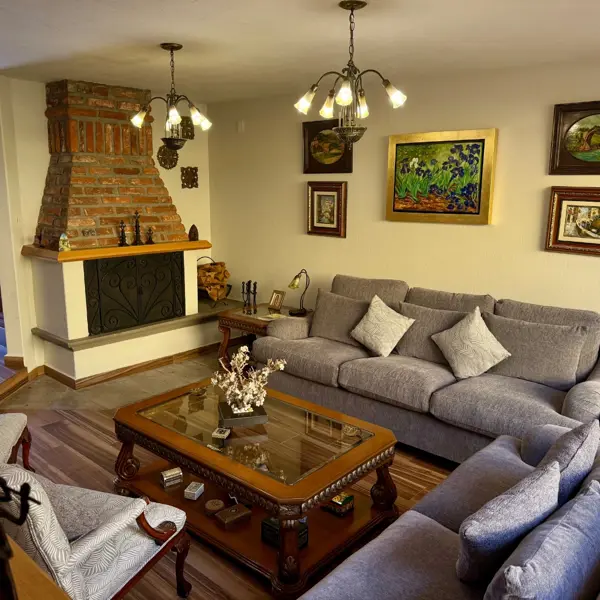 Casa en venta en Tetelpan, Álvaro Obregón — foto 3 de 20