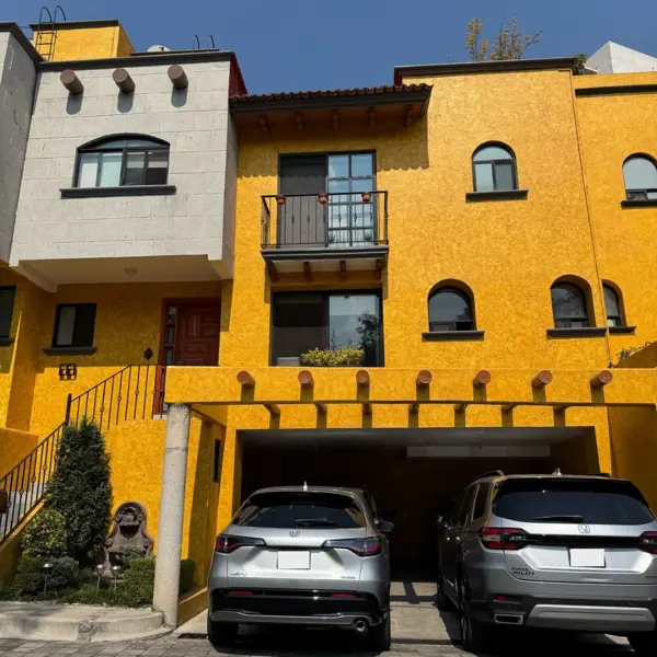 Casa en venta en Tetelpan, Álvaro Obregón — foto 2 de 20