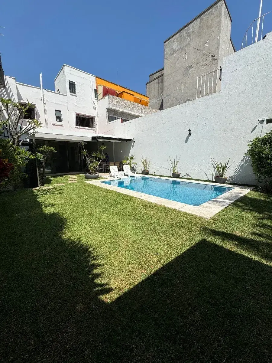 Casa en venta en Cuernavaca Centro, Cuernavaca — foto 1 de 21