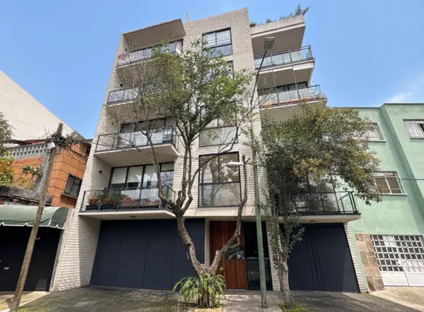 Venta de Departamento en San José Insurgentes, Benito Juárez, Ciudad de México