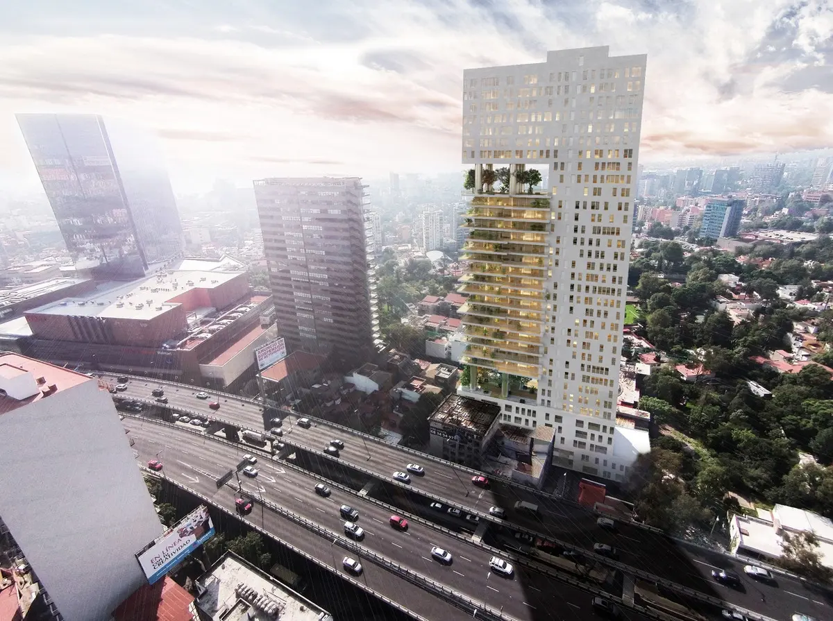 Departamento en venta en San Angel, Álvaro Obregón — foto 1 de 18