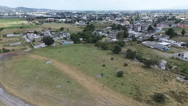 VENTA DE TERRENO EN HUEHUETOCA
