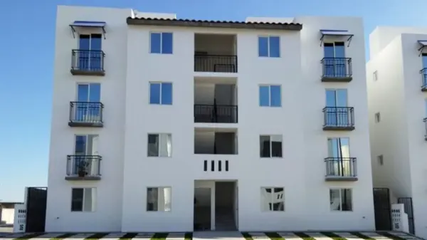 Departamento Nuevo en Venta con Amenidades en Cd Sol Queretaro