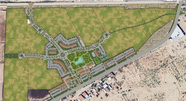 Terreno en venta en Residencial Senderos, Torreón — foto 2 de 3