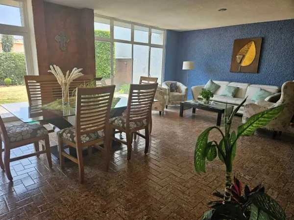 Casa en venta en Villa Verdún, Álvaro Obregón — foto 3 de 9