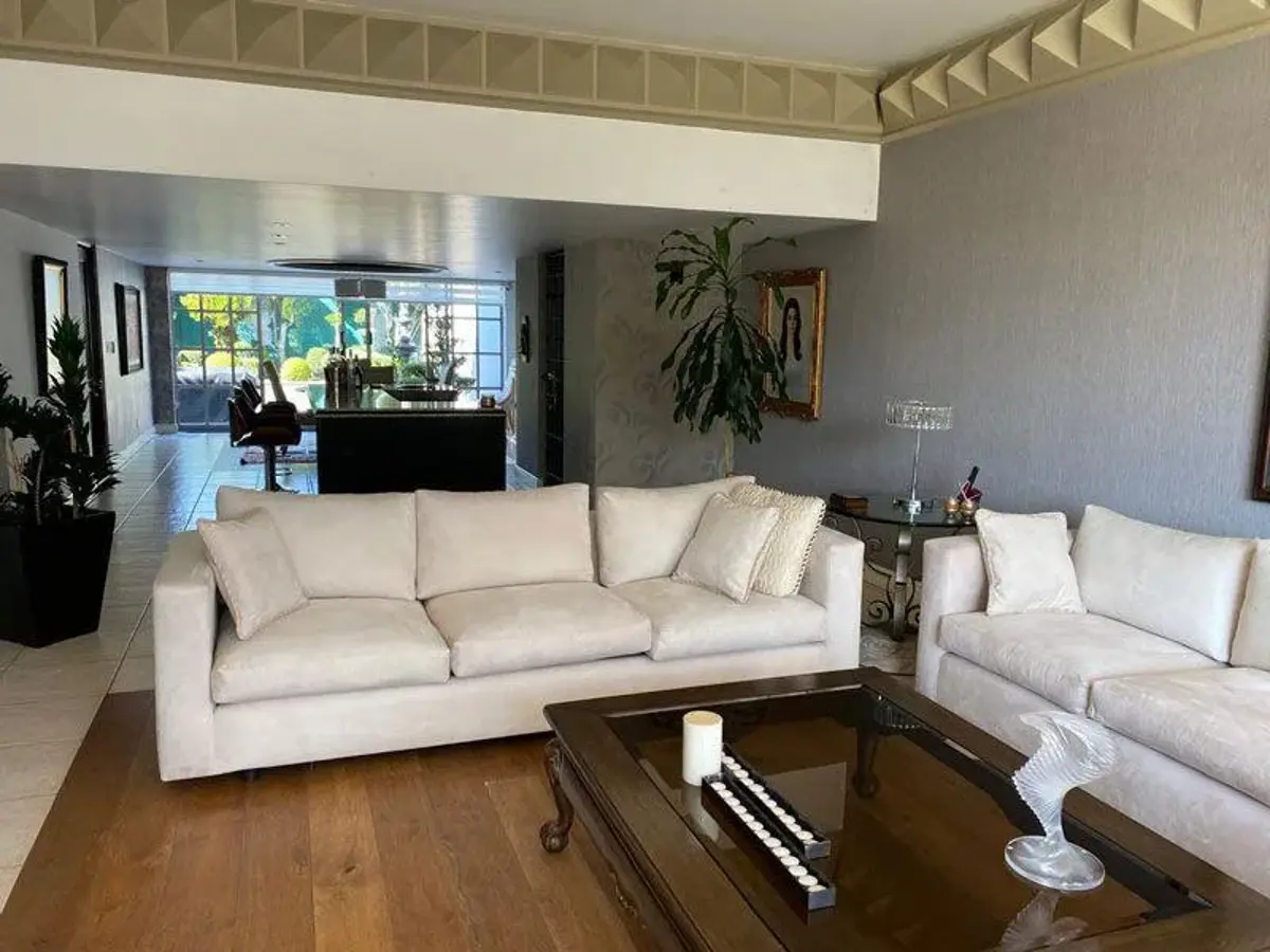 Casa en renta en Jardines del Pedregal, Álvaro Obregón — foto 1 de 4