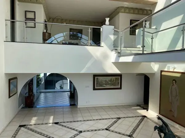 Casa en renta en Jardines del Pedregal, Álvaro Obregón — foto 2 de 4