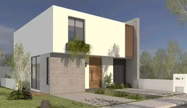 Casa nueva Juriquilla San Isidro