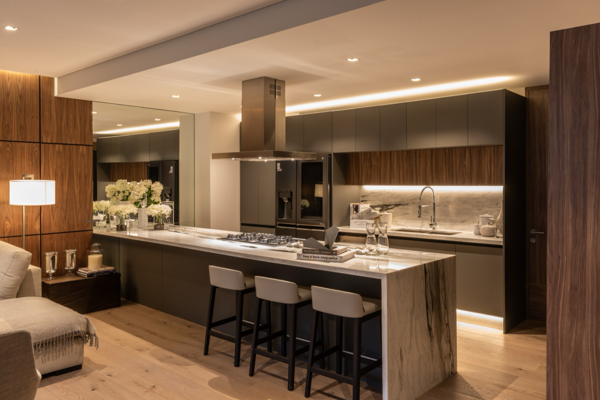 Departamento en venta en Fuentes del Pedregal, Tlalpan — foto 3 de 24