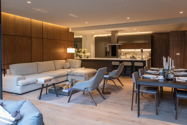 Departamento en venta en Fuentes del Pedregal, Tlalpan — foto 2 de 24