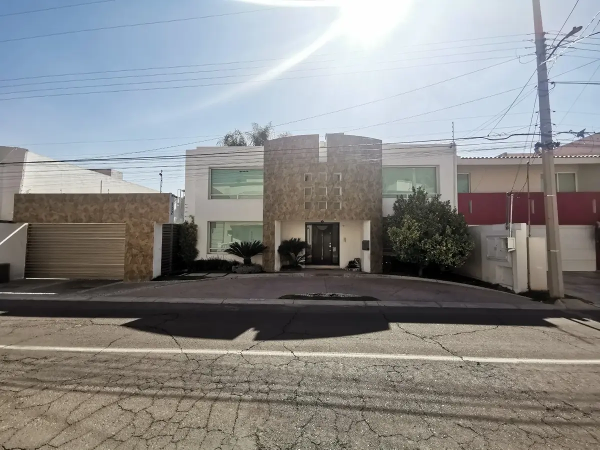Casa en venta en Club de Golf, Pachuca de Soto — foto 1 de 22