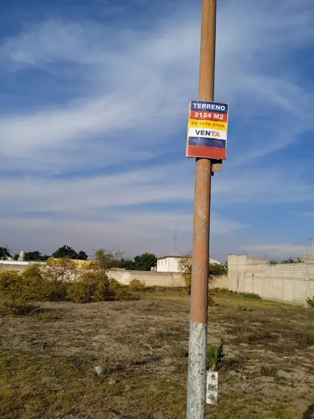 Terreno en venta en San José de Chiapa, San José Chiapa — foto 3 de 7