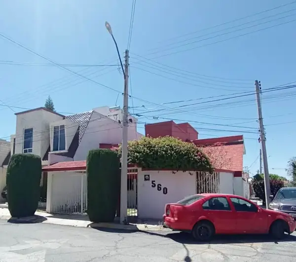 Casa en Venta Privada Samuel Arias Valle de San Javier Pachuca Hgo.