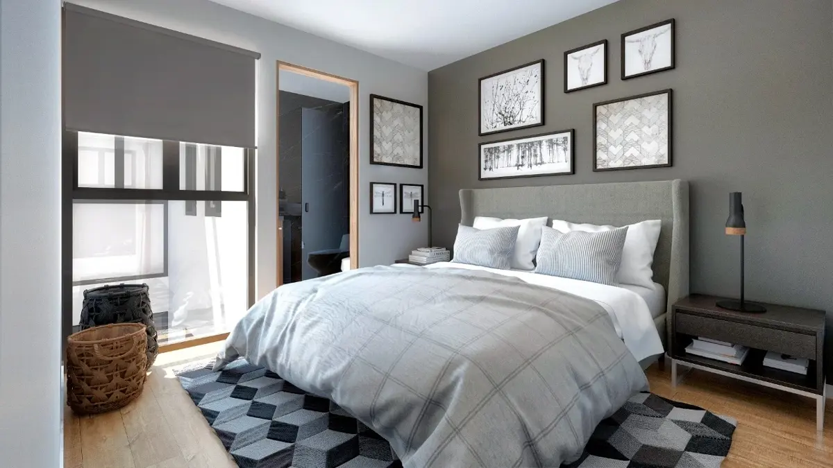 Vista 2 de Departamento en Venta en Piso 1: Comodidad, Privacidad y Alta Plusvalía.