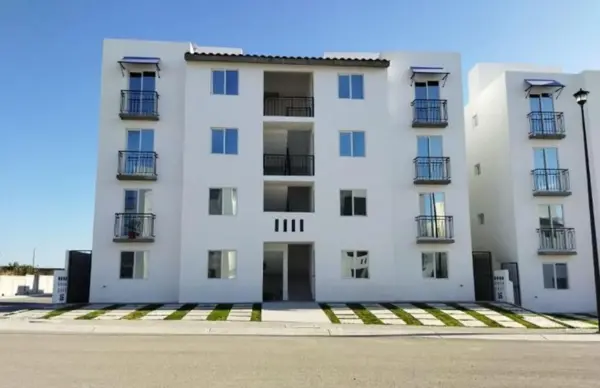 Venta Departamento Nuevo de 3 Recamaras en Ciudad del Sol, Queretaro