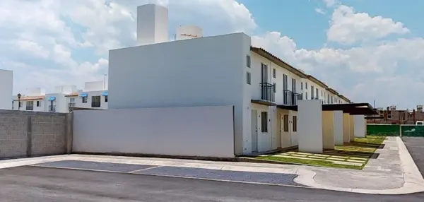 VENTA CASA NUEVA EN CONDOMINIO, CIUDAD DEL SOL, QUERETARO