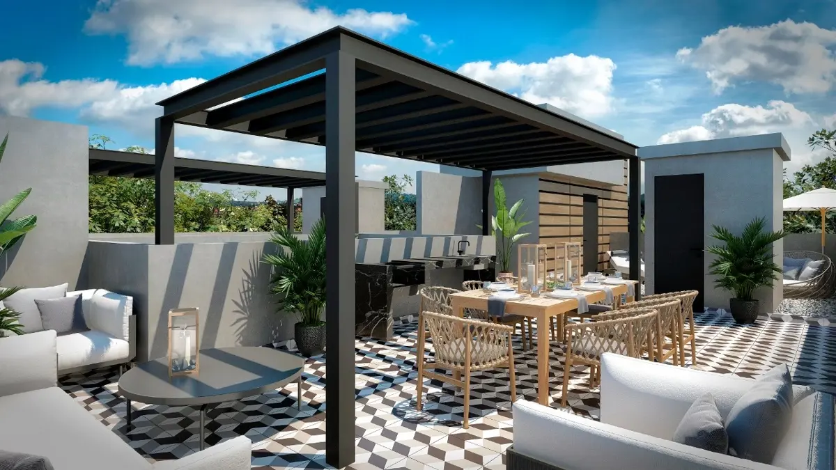 Vista 2 de En Venta Departamento Cómodo: Un refugio de paz en Zona de Gran Plusvalía.