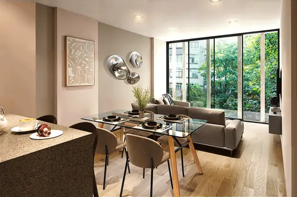 Departamento en venta en Merced Gomez, Álvaro Obregón — foto 3 de 13